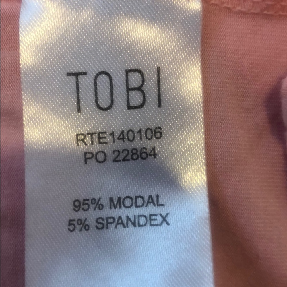 Tobi top size small - Picture 8 of 8
